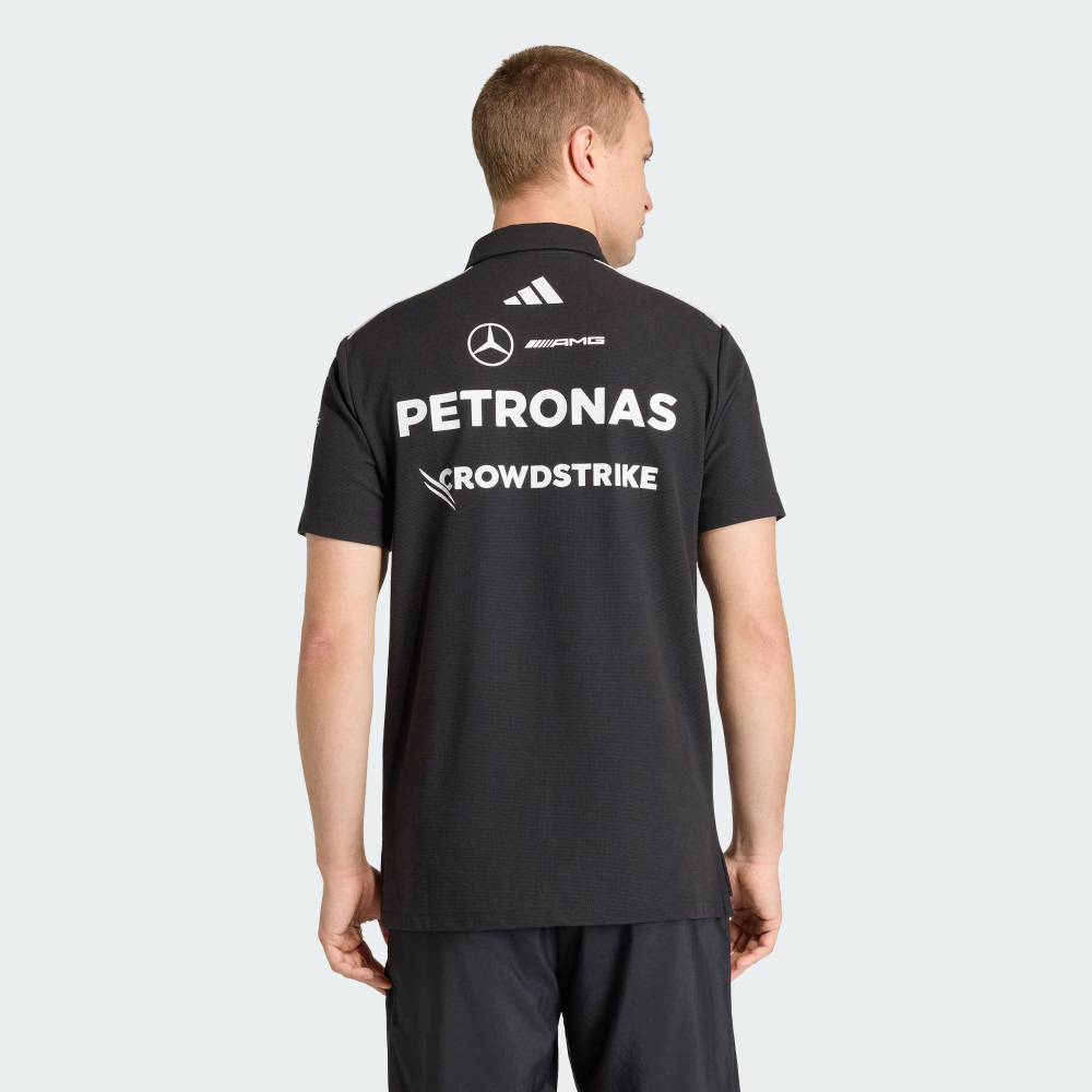 AMG F1 Racing Team Polo T-Shirt 2026