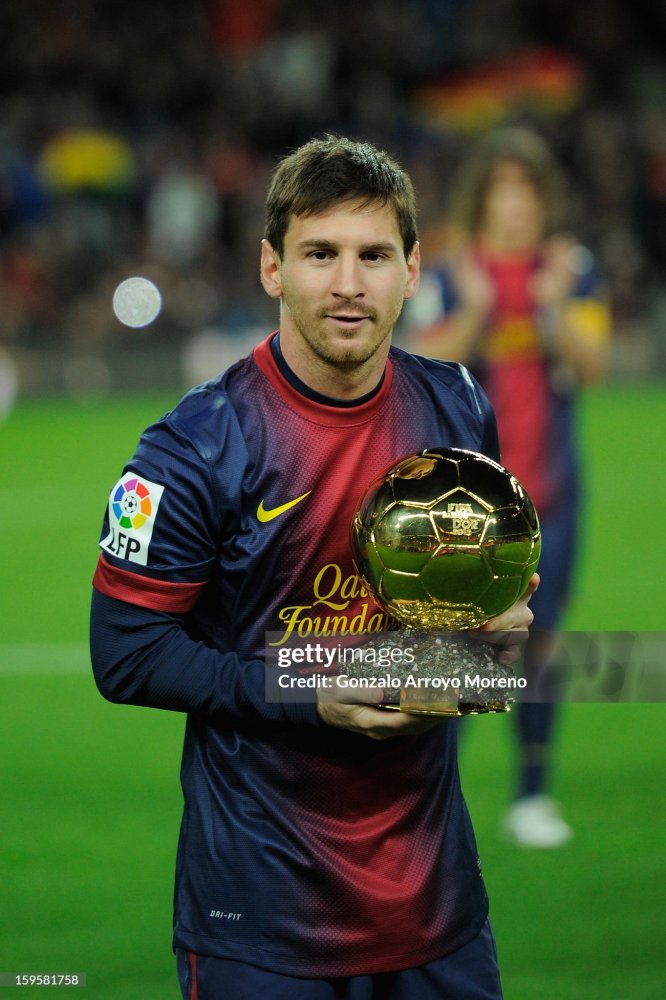 Authentic Barcelona Retro Jersey Home Long Sleeve Soccer Shirt 2012-13