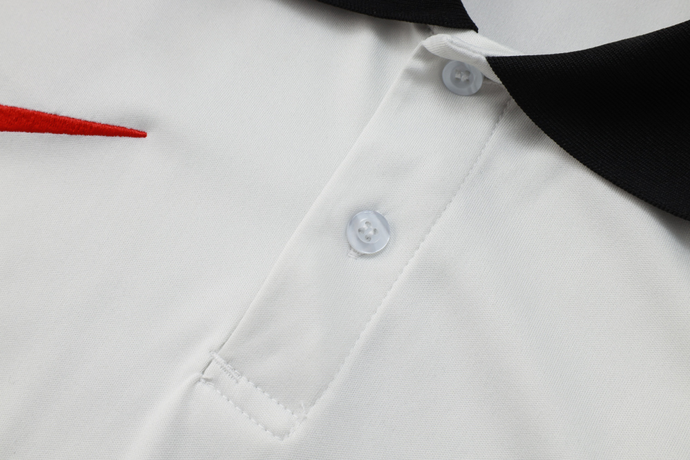 Liverpool Training Kit (Polo+Pants) White 2025/26