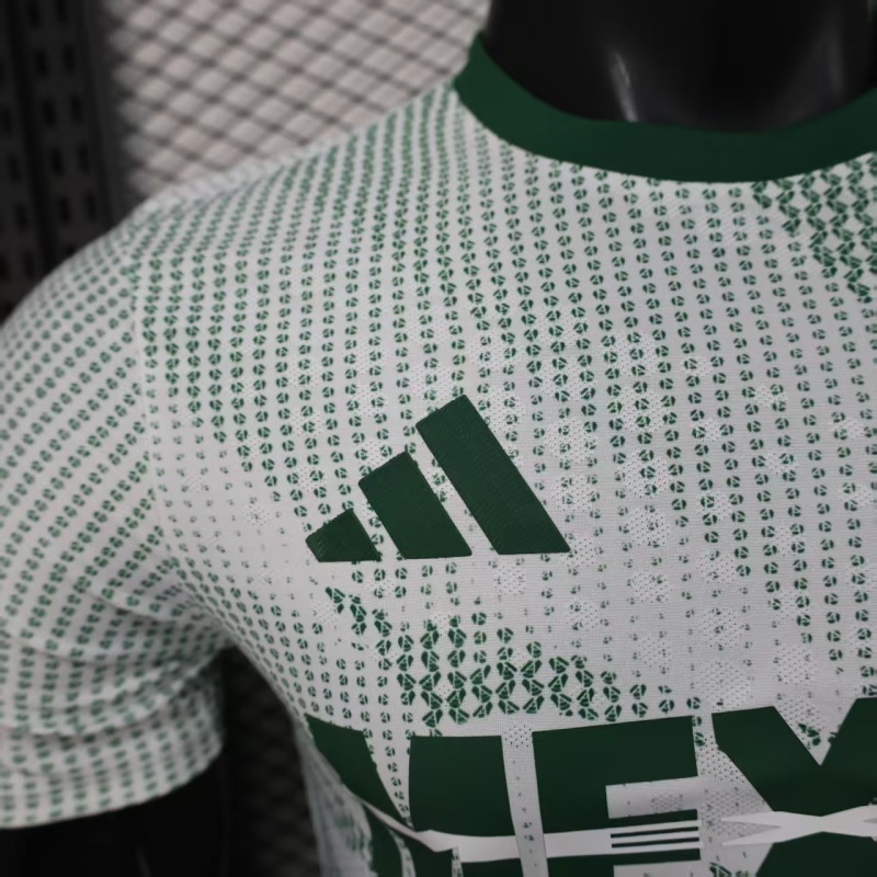 Mexico Authentic World Cup Culture Promotion Kit Soccer Jersey World Cup 2026