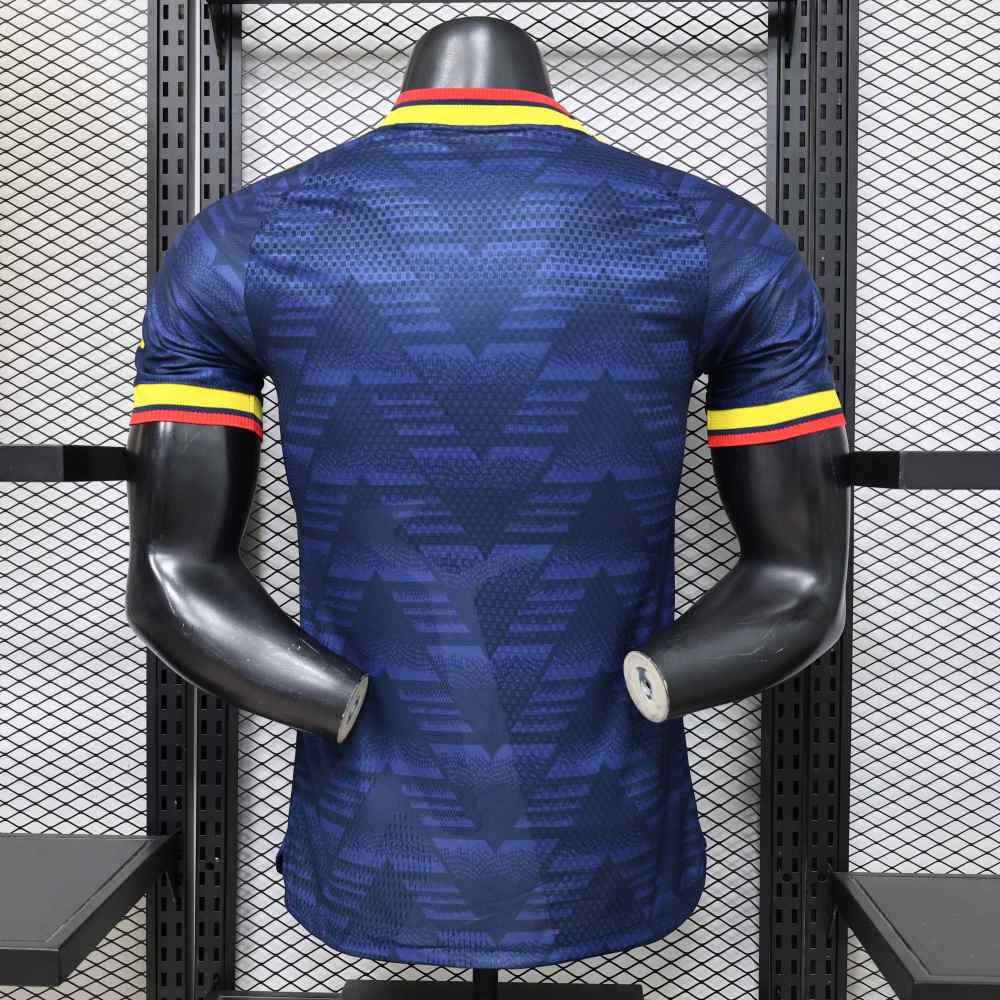 Arsenal Authentic Football Jersey Away Shirt 2026/27