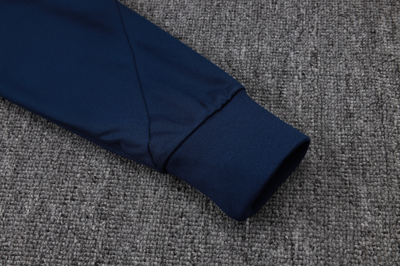 PSG Training Kit (Jacket+Pants) Blue 2025/26