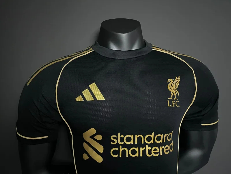 Liverpool Authentic Football Jersey Special Edition Shirt 2025/26