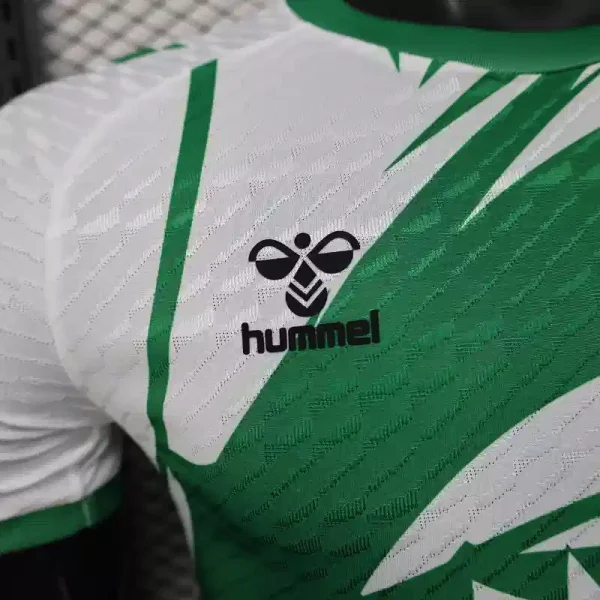 Real Betis Authentic Special Edition Soccer Jersey 2025/26