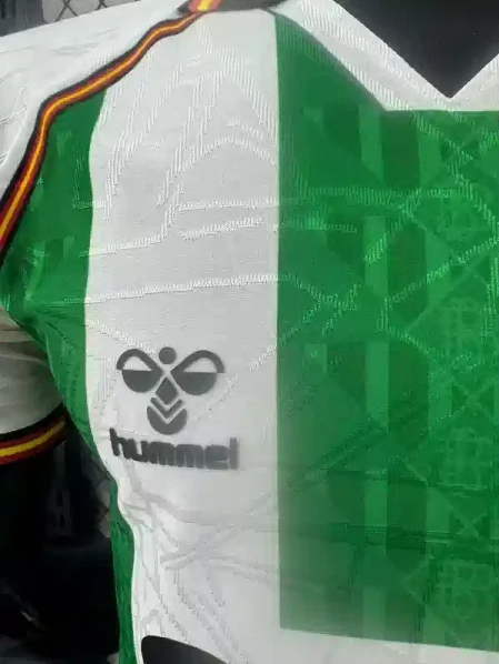Real Betis Authentic Special Edition Soccer Jersey 2025/26