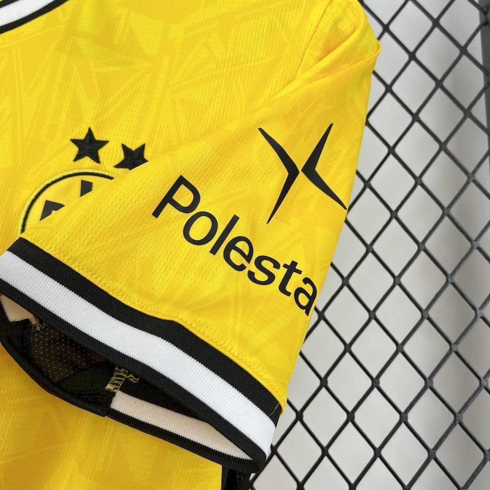 Borussia Dortmund Football Jersey Home Custom Shirt 2026/27