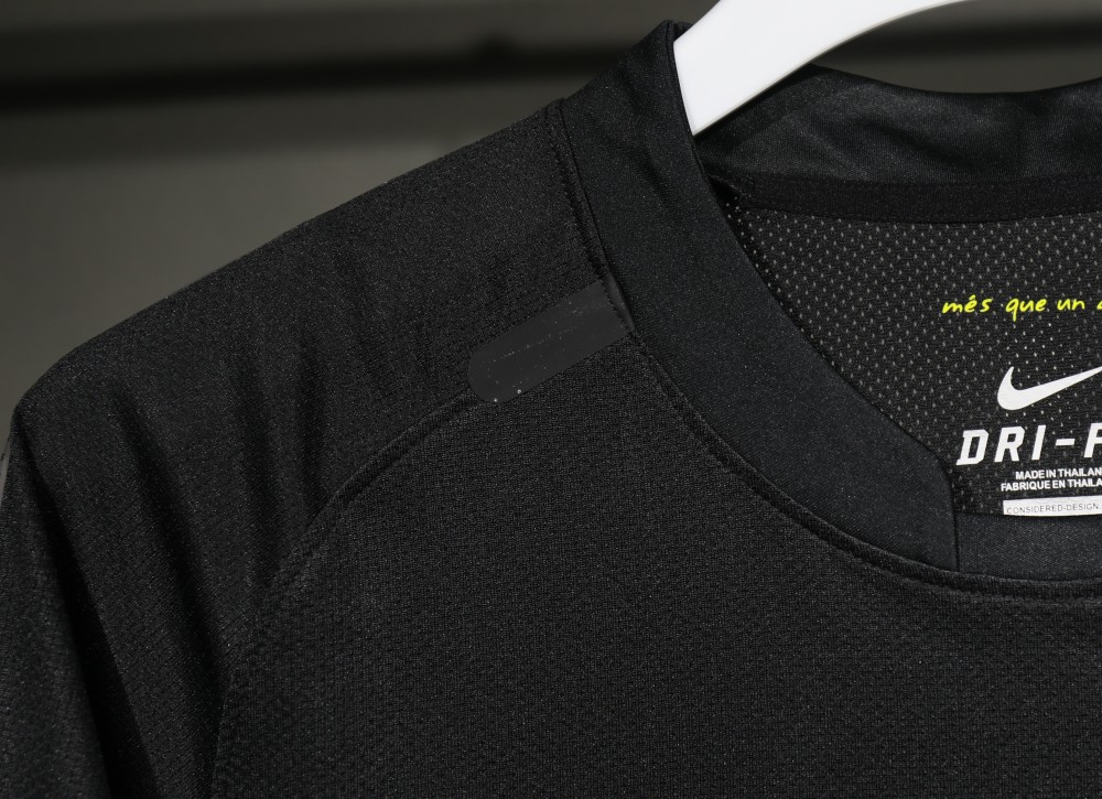 Authentic Barcelona Retro Jersey Away Long Sleeve Soccer Shirt 2011-12