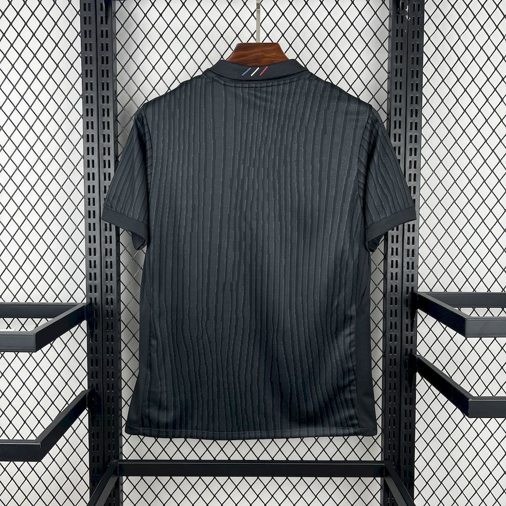 PSG Soccer Jersey Fourth Away Custom Shirt 2025/26