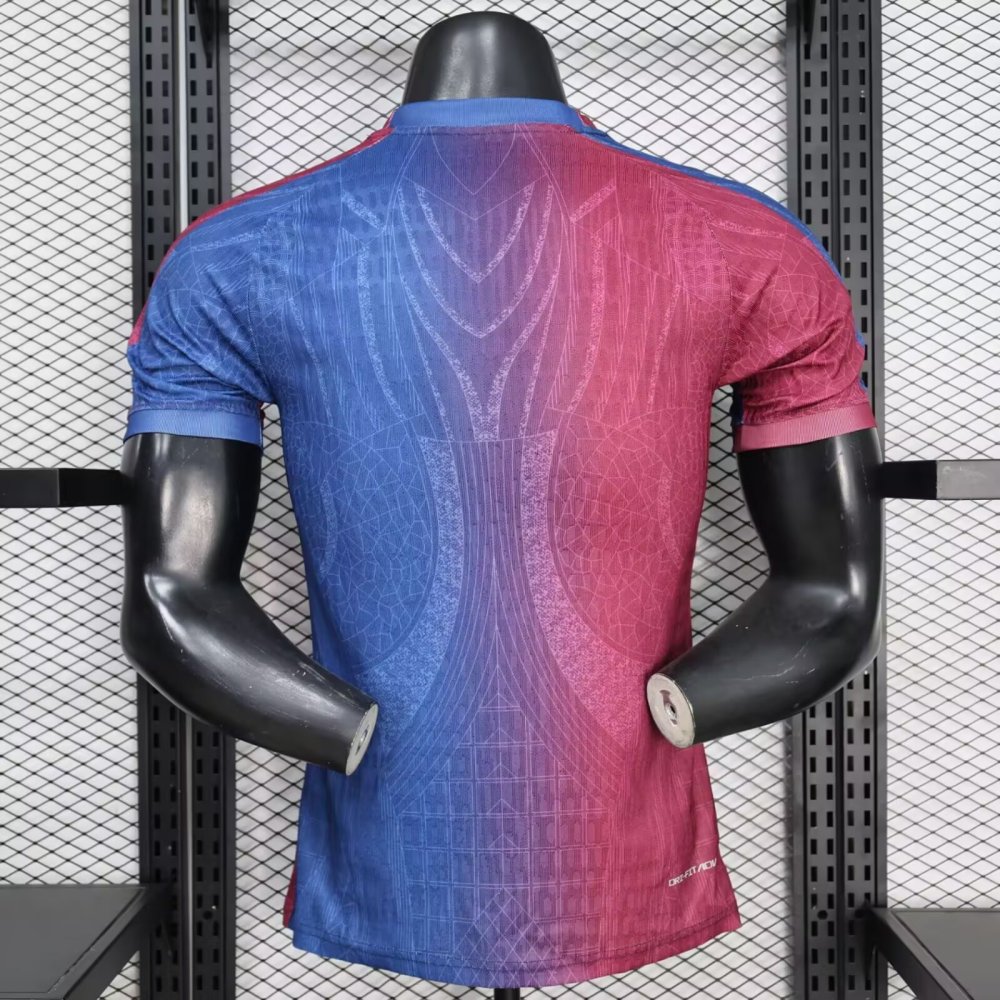 Barcelona Authentic Football Jersey Special Edition Shirt 2026/27