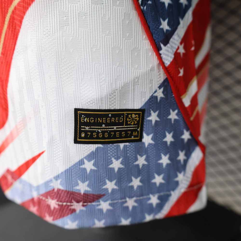 USA Authentic Soccer Jersey Special Edition Shirt World Cup 2026