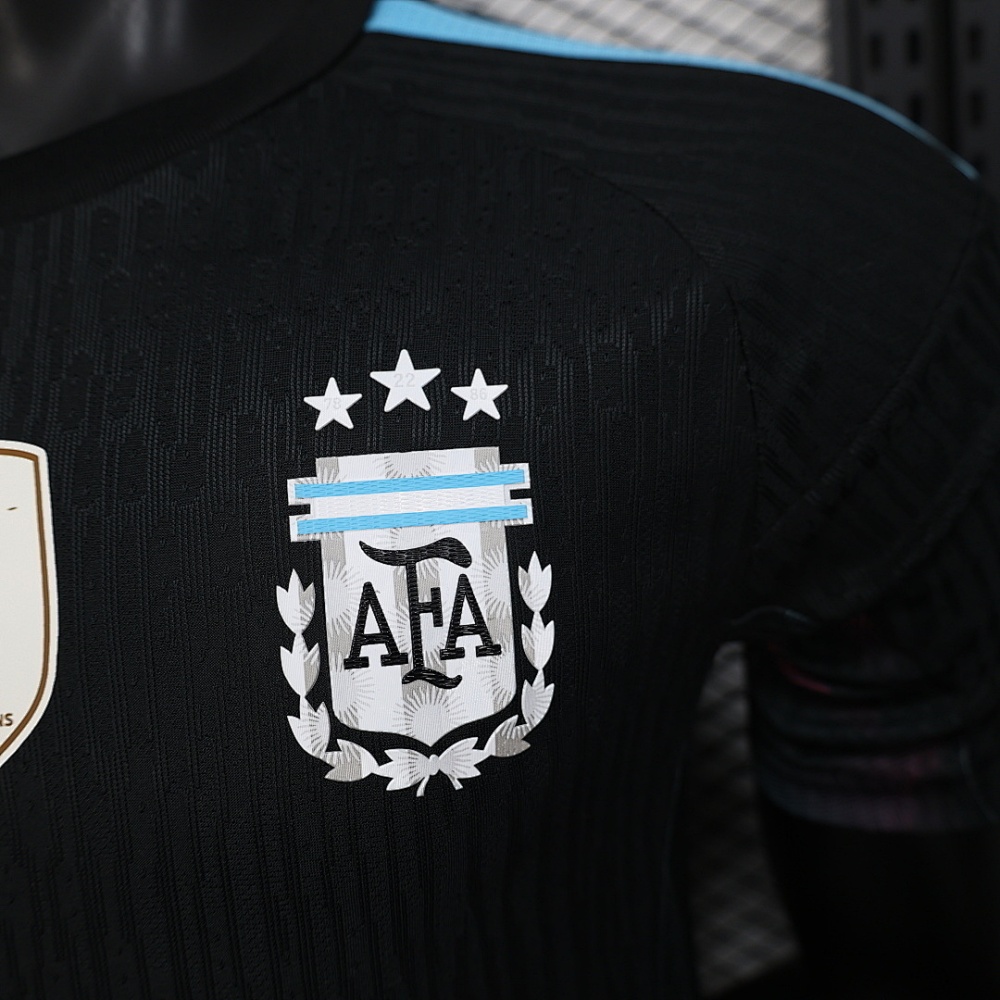 Argentina Authentic Soccer Jersey Goalkeeper Shirt World Cup 2026