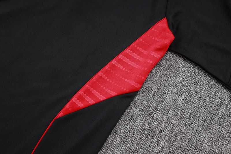 Benfica Training Kit (Sweatshirt+Pants) Black 2025/26