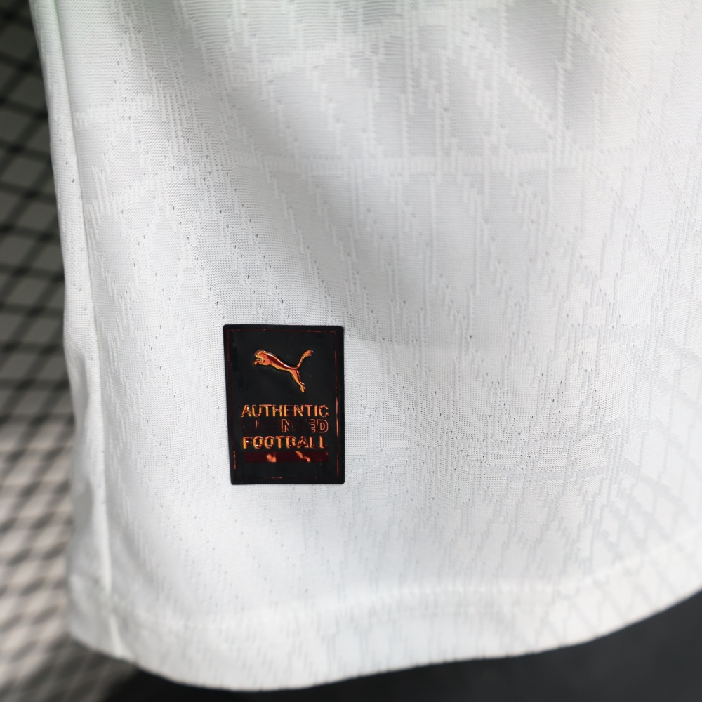Ivory Coast Authentic Soccer Jersey Pre-Match Shirt 2026 World Cup
