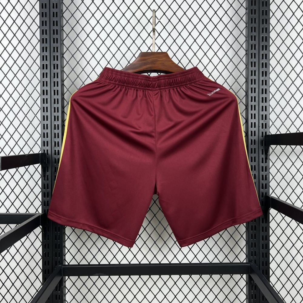 Spain Football Away Custom Shorts World Cup 2026