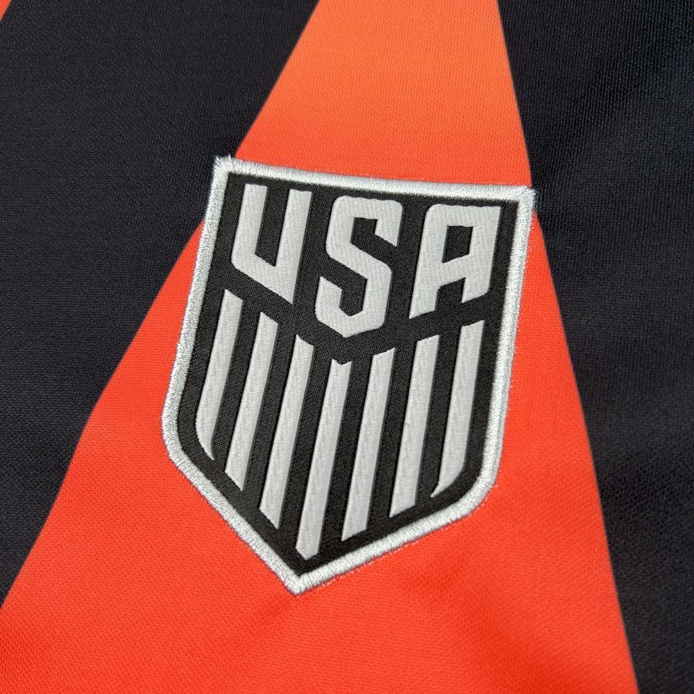 USA Soccer Jersey Goalkeeper Hollywood Long Sleeve Custom Shirt World Cup 2026