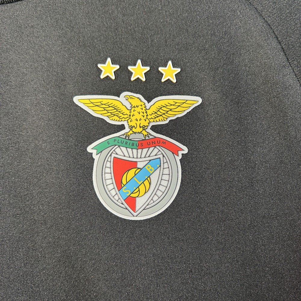 Benfica Soccer Jersey Training Kids Kit Jersey+Shorts 2025/26