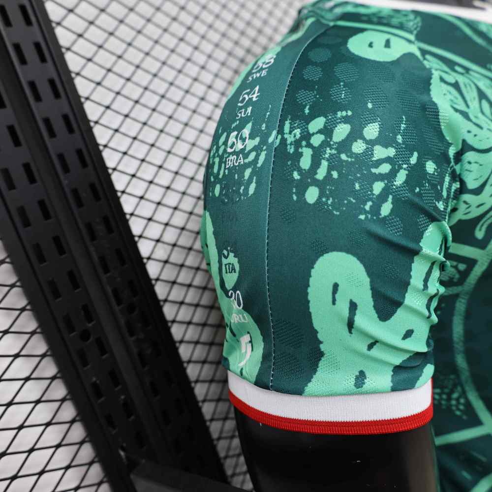 Mexico Authentic Special Edition Kit Soccer Jersey World Cup 2026