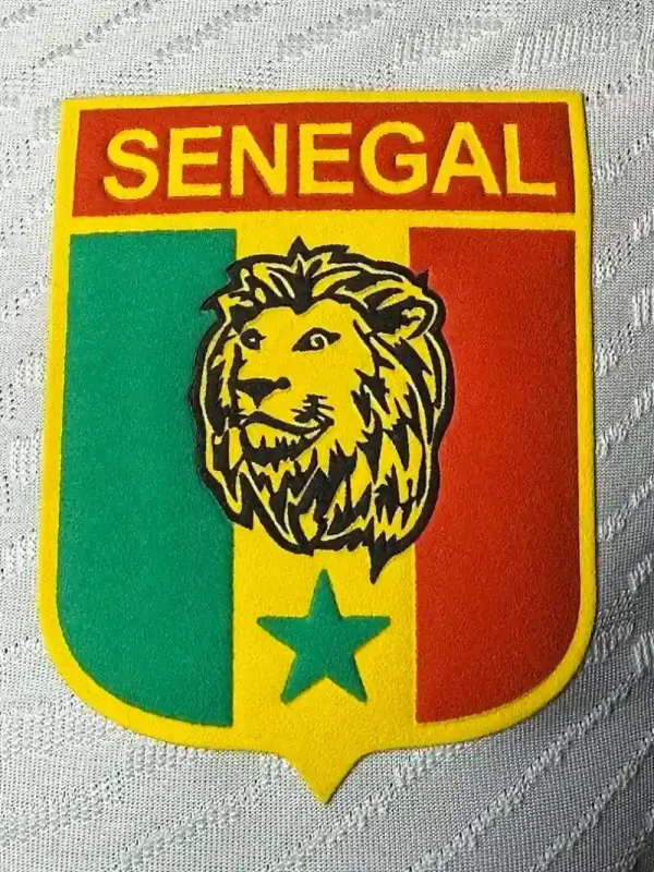 Senegal Authentic Soccer Jersey Retro Style Shirt World Cup 2026