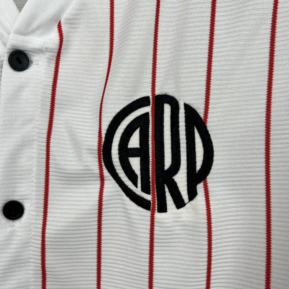 River Plate x US Pack Baseball Jersey Custom Shirt 2025/26