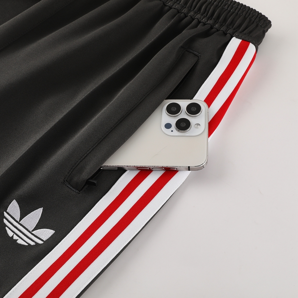 Manchester United Training Kit (Jacket+Pants) Red 2025/26