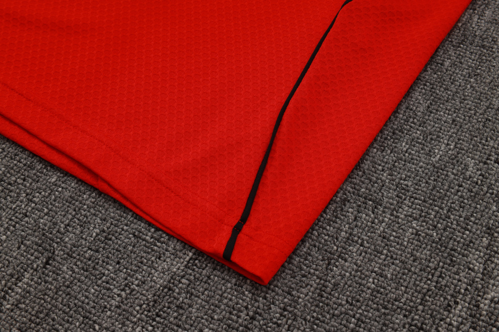 Arsenal Training Kit (Polo+Pants) Red 2025/26