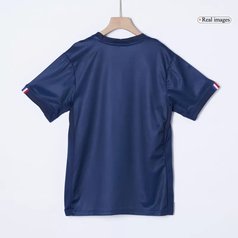 PSG Football Jersey Home Kids Full Kit 2025/26