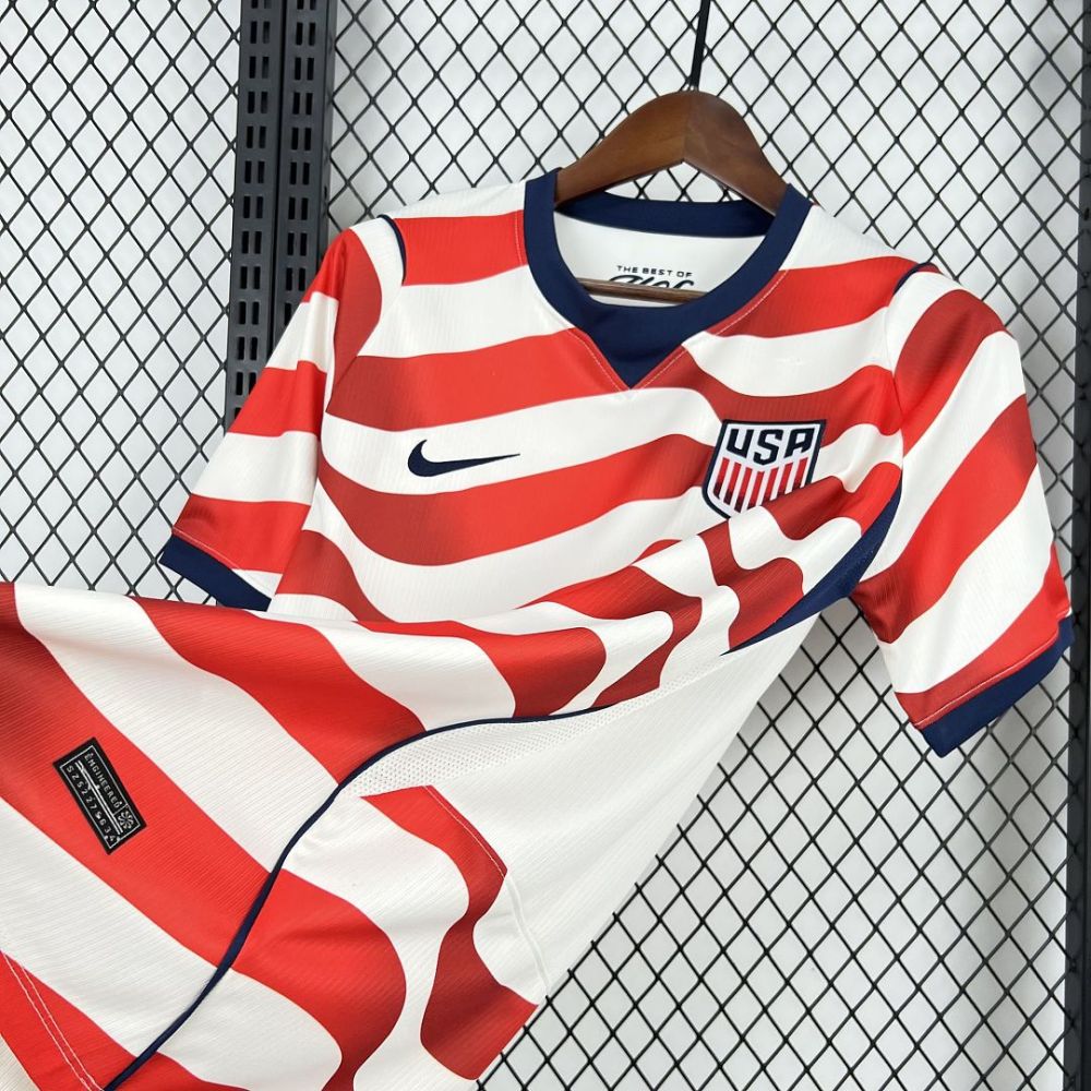 USA Soccer Jersey Home Custom Shirt World Cup 2026