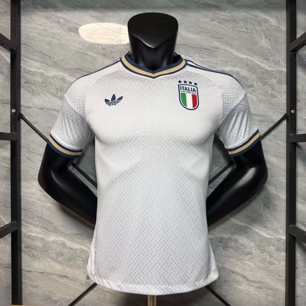 Italy Authentic Away Football Shirt World Cup 2026