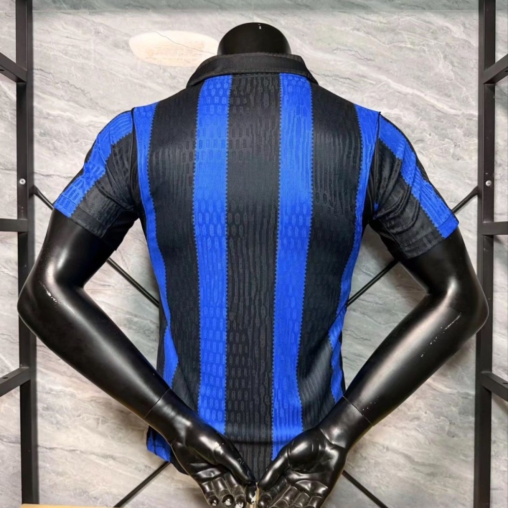 Inter Milan Authentic Football Jersey Home Shirt 2026/27