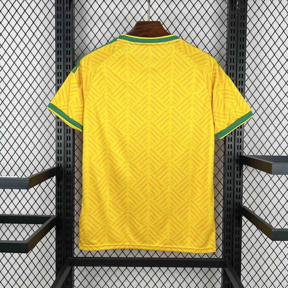 South Africa Soccer Jersey Home Custom Shirt World Cup 2026