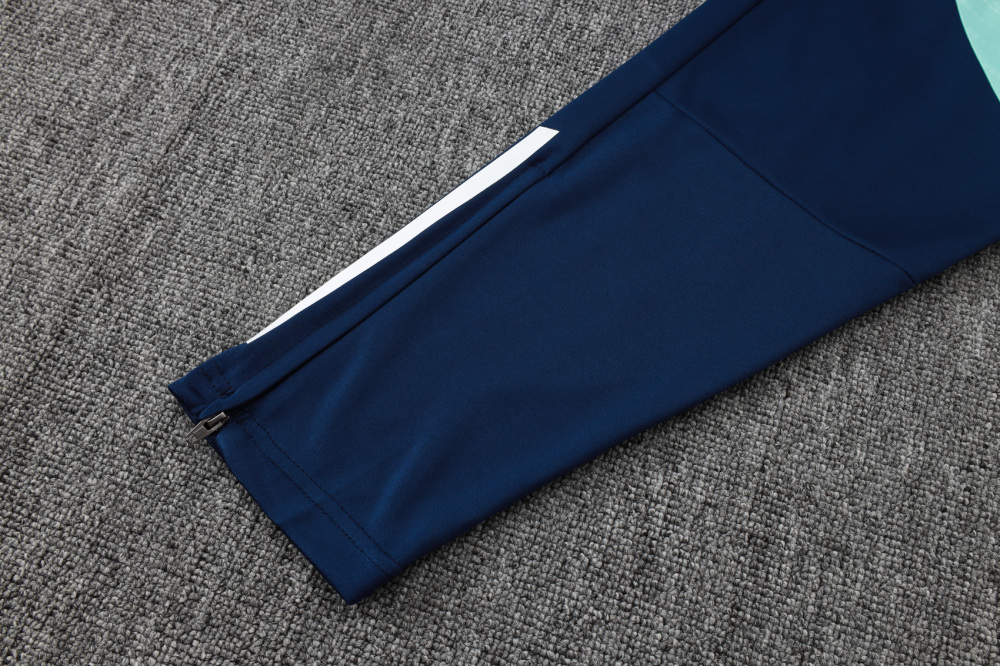 Arsenal Training Kit (Polo+Pants) Green 2025/26