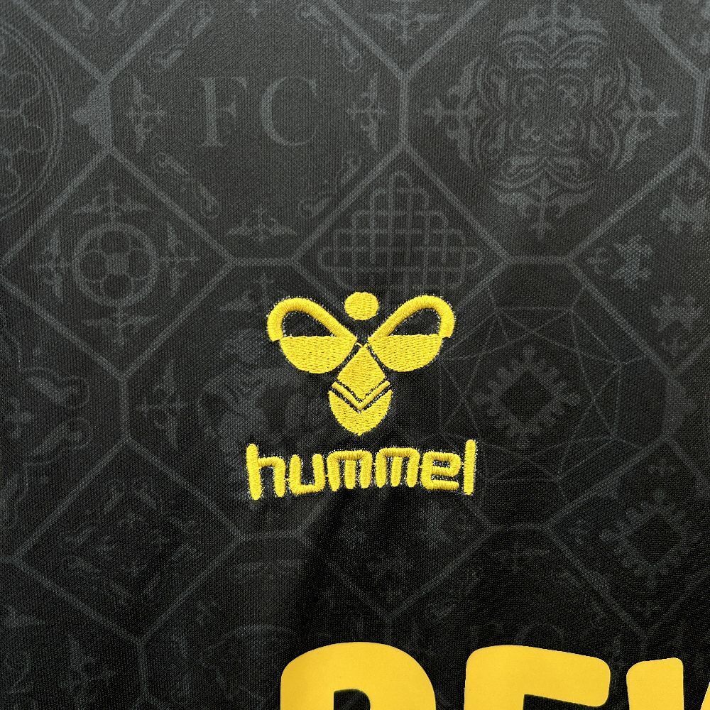 FC Köln Football Jersey Third Away Custom Shirt 2025/26