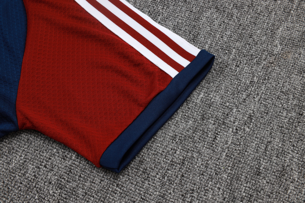 Arsenal Training Kit (Polo+Pants) Royalblue 2025/26