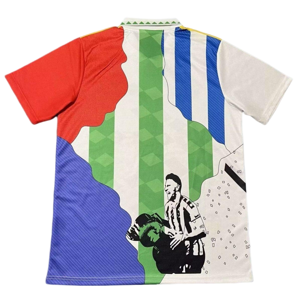 Joaquín Real Betis Antony Special Edition Custom Soccer Jersey 2025/26