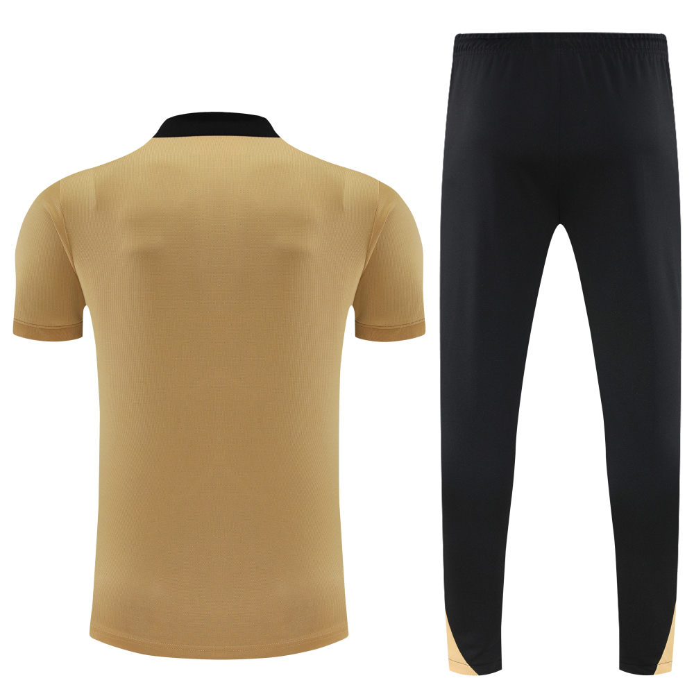 Barcelona Training Kit (Polo+Pants) 2025/26