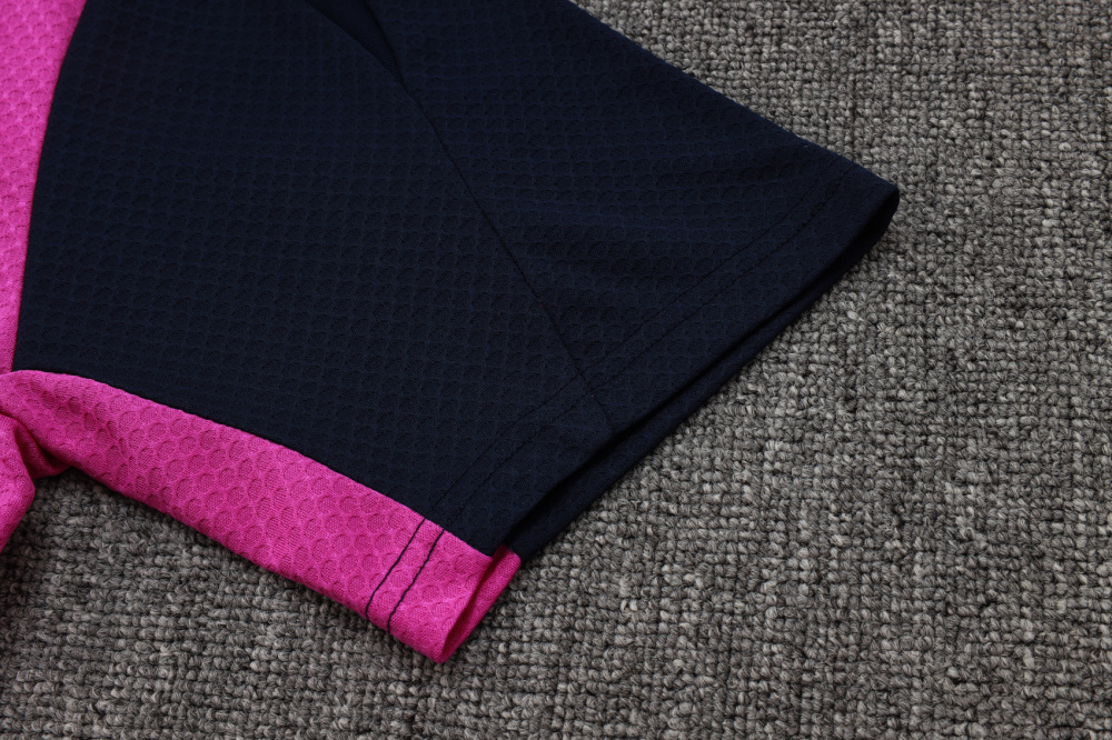 Barcelona Training Jersey Kit Purple 2025/26