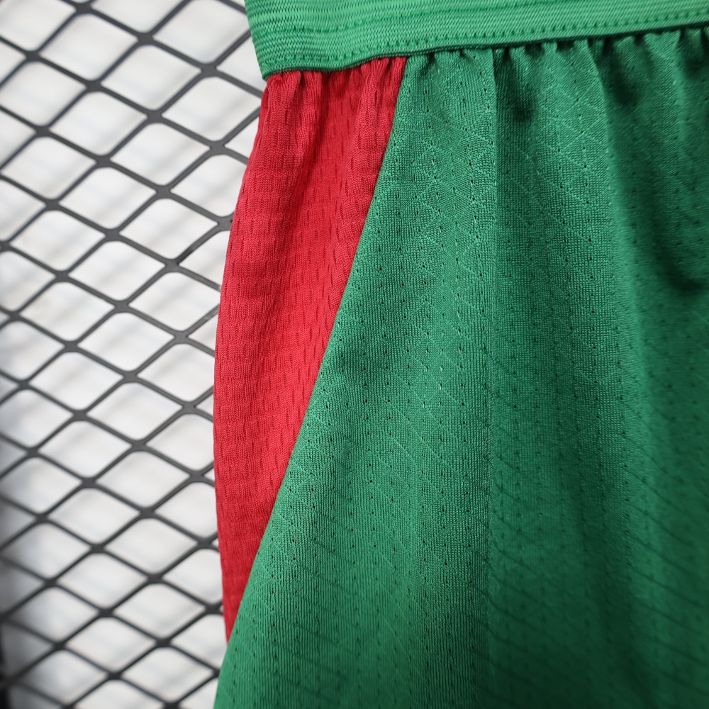 Morocco Authentic Soccer Jersey Home Shorts 2026 World Cup
