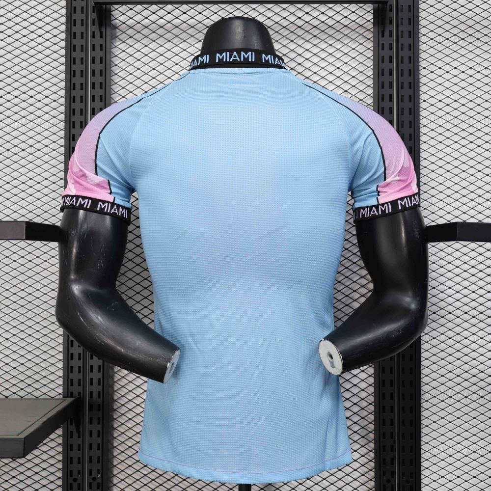 Inter Miami Authentic Soccer Jersey Special Edition Shirt 2025