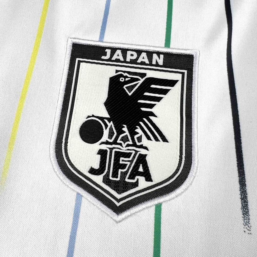 Japan Soccer Jersey Away Custom Shirt World Cup 2026