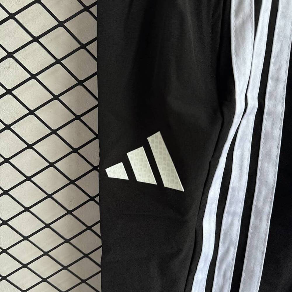 Germany Windbreaker With Pants Black 2026 World Cup