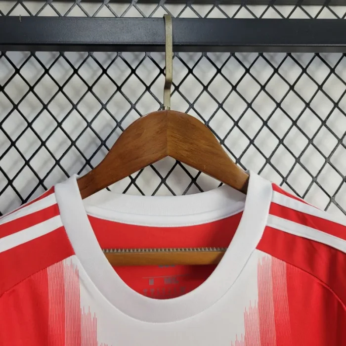 Bayern Munich Soccer Jersey Home Women's Shirt 2025/26