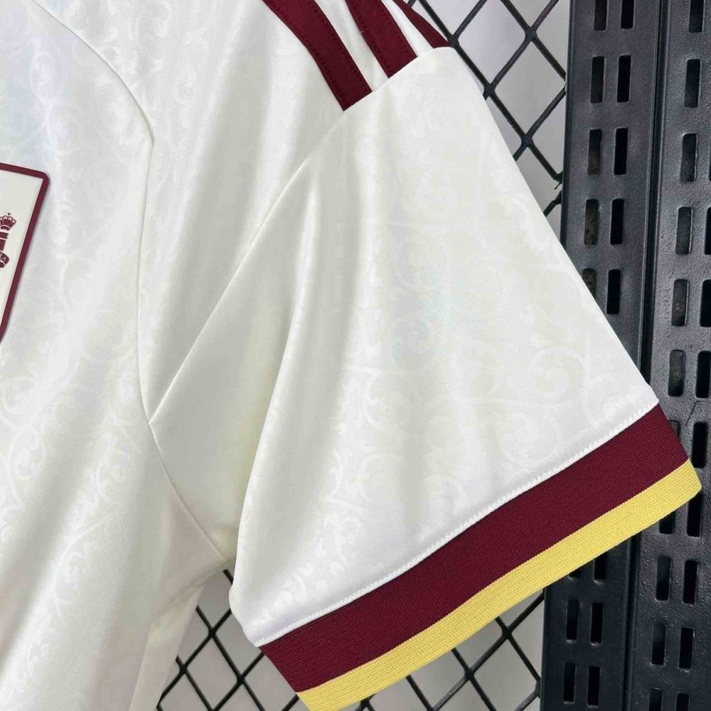 Spain Soccer Jersey Away Custom Shirt World Cup 2026