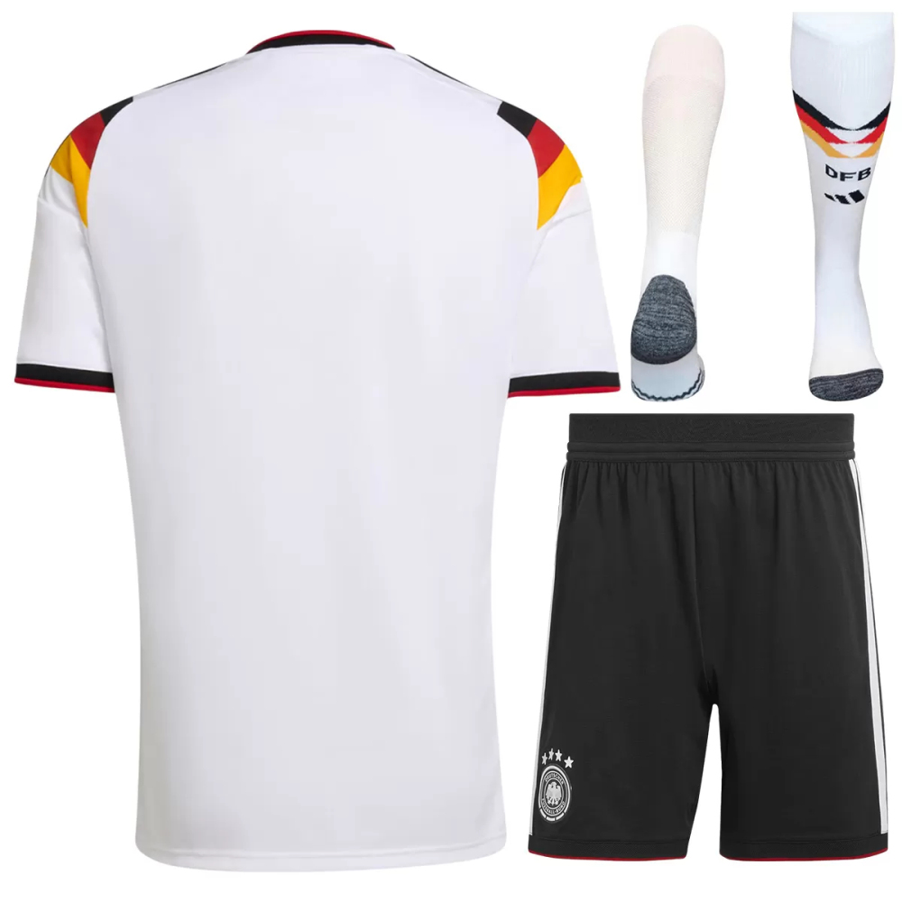 Germany Football Jersey Home Full Kit World Cup 2026