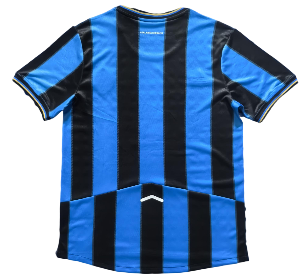 Atalanta BC Soccer Jersey Home Custom Shirt 2025/26