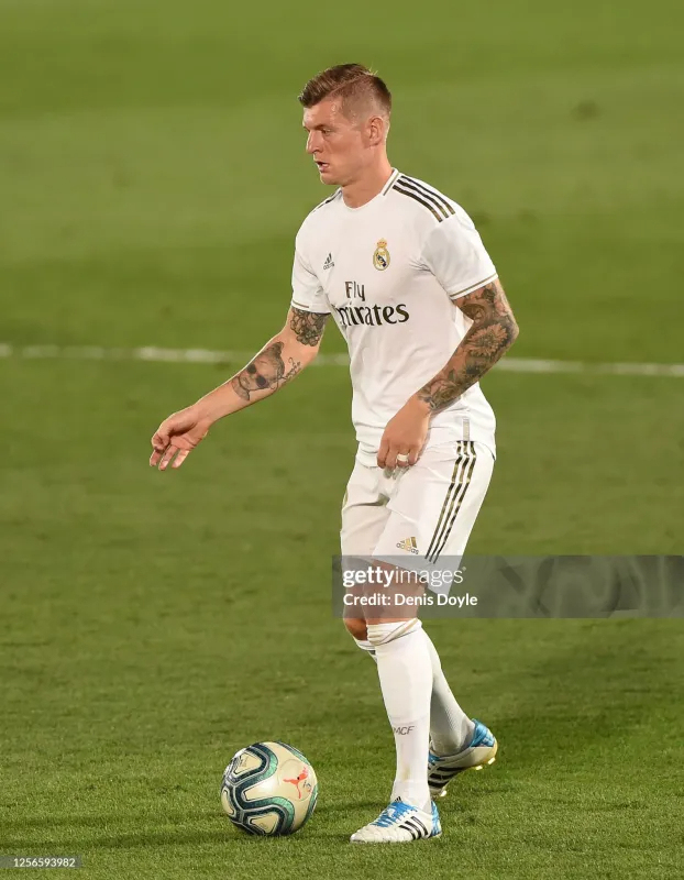 Real Madrid Authentic Retro Jersey Home Soccer Shirt 2019/20