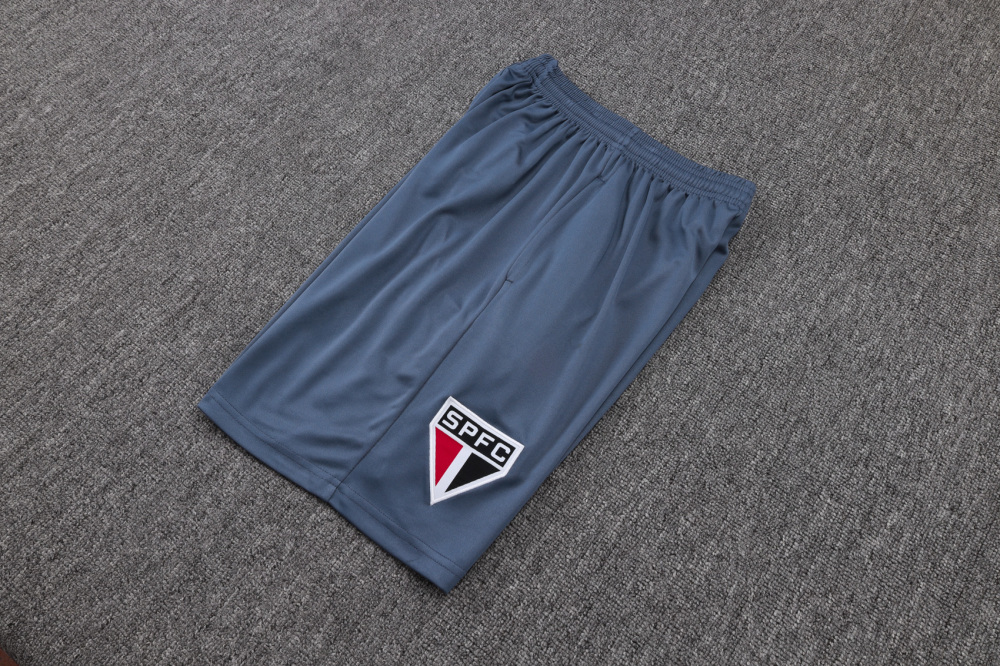 Sao Paulo FC Sleeveless Training Kit Red 2025