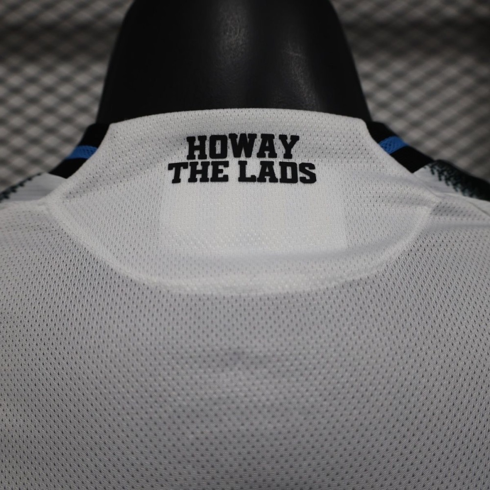 Newcastle United Authentic Football Jersey Home Shirt 2025/26
