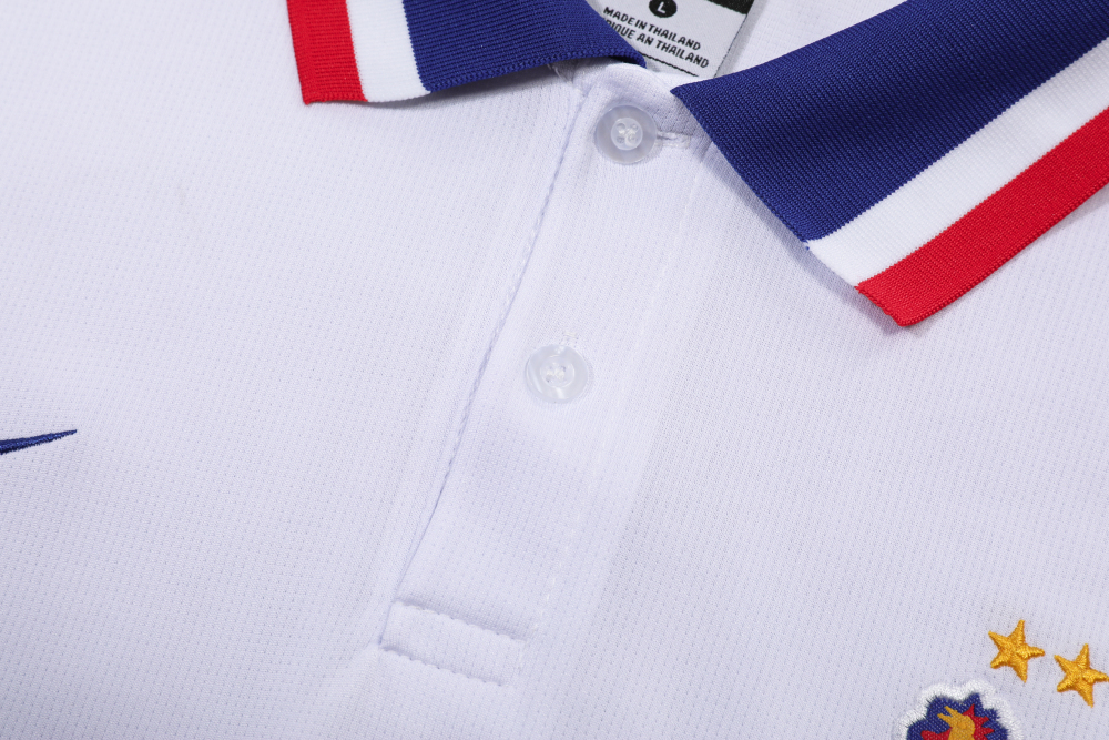 France Retro Training Kit (Polo+Pants) 2025