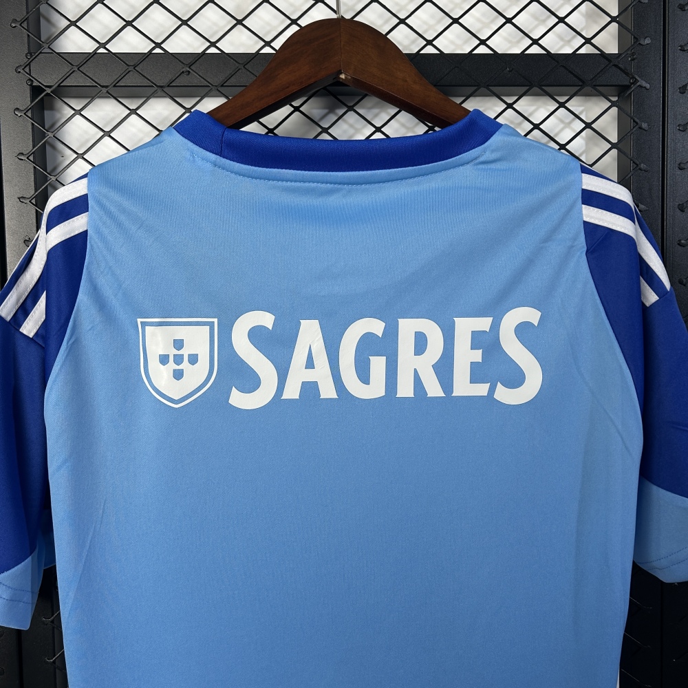 Benfica Soccer Jersey Goalkeeper Custom Shirt 2025/26