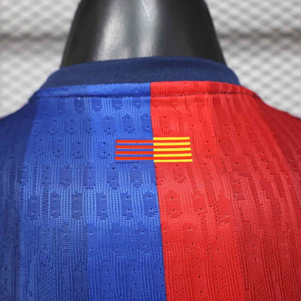 Authentic Soccer Jersey Barcelona Home Shirt 2026/27